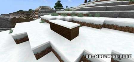 ������� ������� � ����� ����� ��� Minecraft PE 26.3