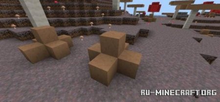 ������� ������� � ����� ����� ��� Minecraft PE 26.3