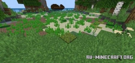 ������� ������� � ����� ����� ��� Minecraft PE 26.3