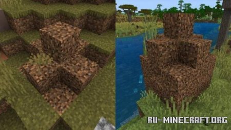 ������� ������� � ����� ����� ��� Minecraft PE 26.3