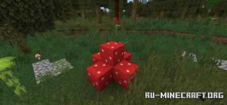 ������� ������� � ����� ����� ��� Minecraft PE 26.3