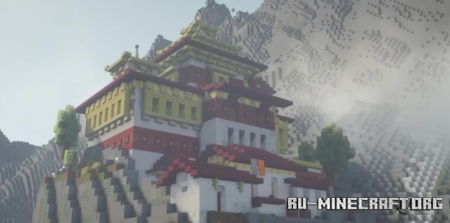 ������� Illager Structures ��� Minecraft 1.21.1