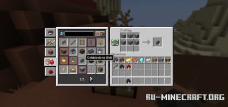 ������� Fast Recipes ��� Minecraft 1.20.1