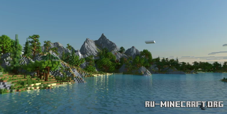 ������� Iskareth - Dragon Island ��� Minecraft