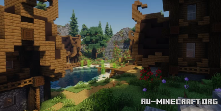 ������� Iskareth - Dragon Island ��� Minecraft