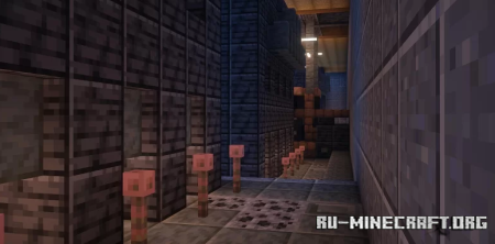 ������� RMS Connaught (1860) ��� Minecraft