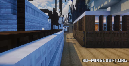 ������� RMS Connaught (1860) ��� Minecraft