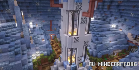 ������� Hollowmarch ��� Minecraft 1.21.1