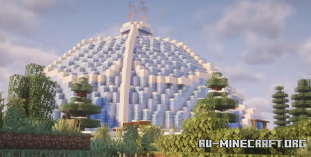 ������� Hollowmarch ��� Minecraft 1.21.1