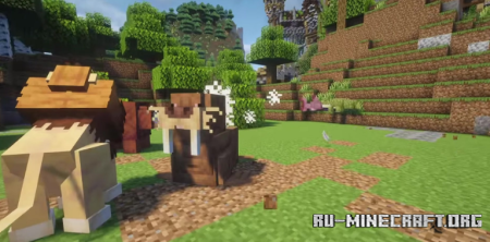 ������� Mod Primal ��� Minecraft 1.21.1