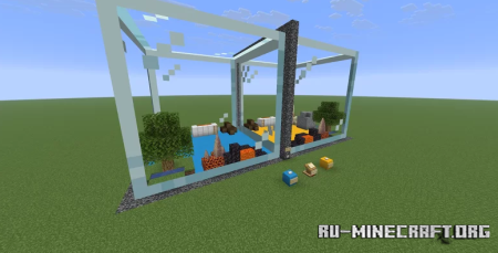 ������� Mirror Match ��� Minecraft