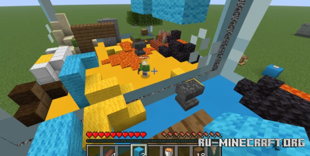 ������� Mirror Match ��� Minecraft