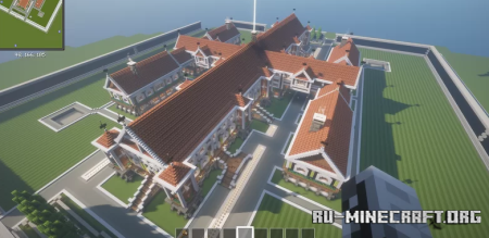 ������� My Pride And Joy, A Mansion Estate ��� Minecraft