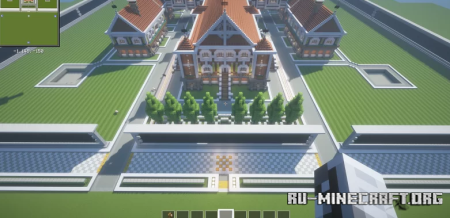 ������� My Pride And Joy, A Mansion Estate ��� Minecraft
