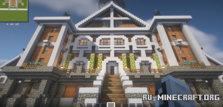 ������� My Pride And Joy, A Mansion Estate ��� Minecraft