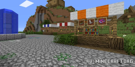 ������� Island Village by Povieronyk ��� Minecraft