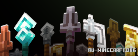 ������� Fabulous 3D ��� Minecraft 1.21