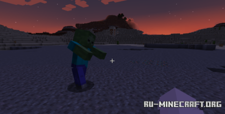 ������� Reanimated Blue ��� Minecraft 26.1