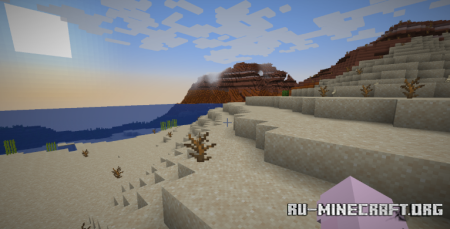 ������� Reanimated Blue ��� Minecraft 26.1