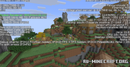 ������� Better Block Entities ��� Minecraft 26.1.2