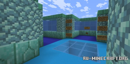 ������� Minigame Map by BearGamer2025 ��� Minecraft