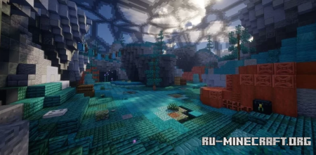 ������� 100x100 survival spawn featuring ��� Minecraft