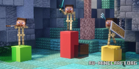 ������� 100x100 survival spawn featuring ��� Minecraft