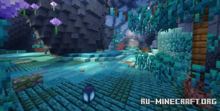 ������� 100x100 survival spawn featuring ��� Minecraft