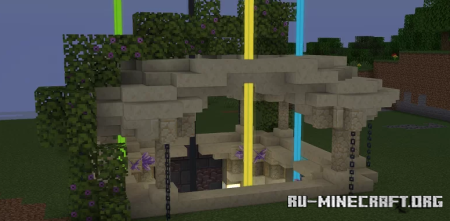 ������� Underground warehouse ��� Minecraft