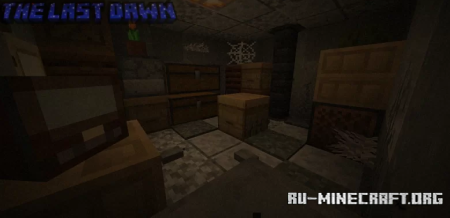 ������� The Last Dawn ��� Minecraft