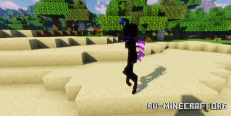 ������� Gray�s Monster Overhaul ��� Minecraft 1.21