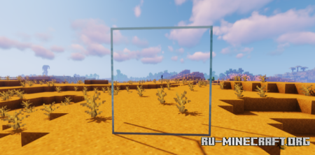 ������� Clean Glass & Tinted Glass ��� Minecraft 1.21
