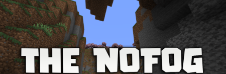 ������� The Nofog ��� Minecraft 26.1.2