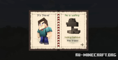������� Grotesque Steve ��� Minecraft 26.1.2