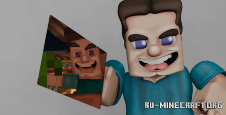 ������� Grotesque Steve ��� Minecraft 26.1.2