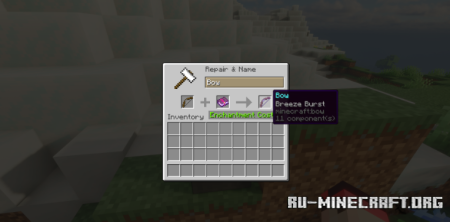 ������� Enchants Plus ��� Minecraft 26.1.2