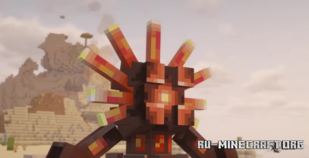 ������� Trial Guardians ��� Minecraft 1.21.11