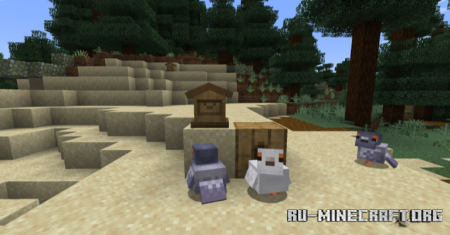 ������� Envelope ��� Minecraft 1.21.1