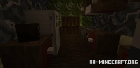 ������� Monster House (Mayville) ��� Minecraft