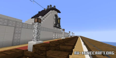 ������� Alaskan Eclipse - Cruise Ship by Doxiean ��� Minecraft