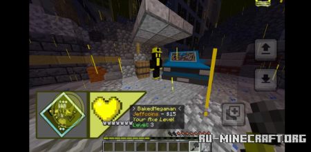 ������� Fantasy Abyss - Horror Adventure ��� Minecraft