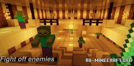 ������� Phazez Remastered ��� Miencraft