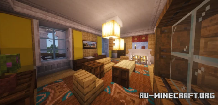 ������� The White House by Innoventions ��� Minecraft