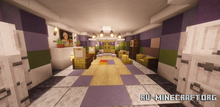 ������� The White House by Innoventions ��� Minecraft