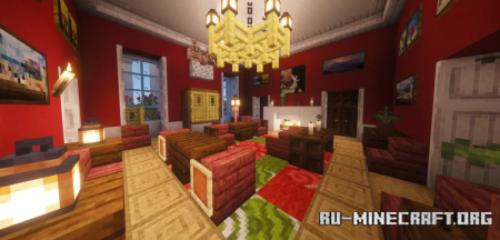 ������� The White House by Innoventions ��� Minecraft