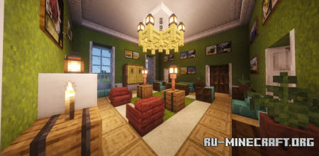 ������� The White House by Innoventions ��� Minecraft
