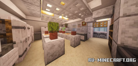 ������� The White House by Innoventions ��� Minecraft