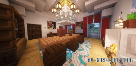 ������� The White House by Innoventions ��� Minecraft