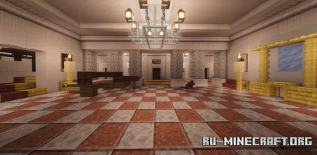 ������� The White House by Innoventions ��� Minecraft