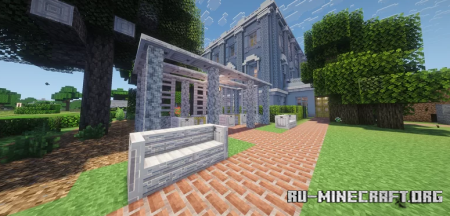 ������� The White House by Innoventions ��� Minecraft
